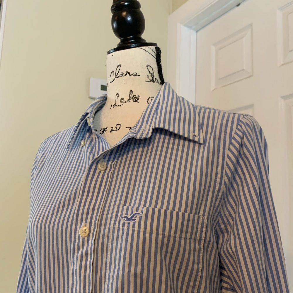 Men’s Medium Hollister Button Down